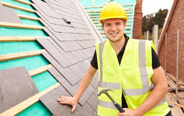 find trusted Killaworgey roofers in Cornwall
