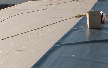 disadvantages of Killaworgey flat roof insulation