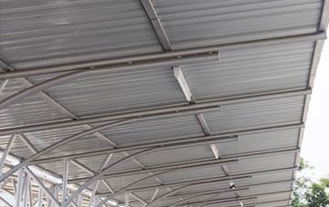 installing Killaworgey metal roofing