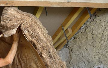 Killaworgey pitched roof insulation costs