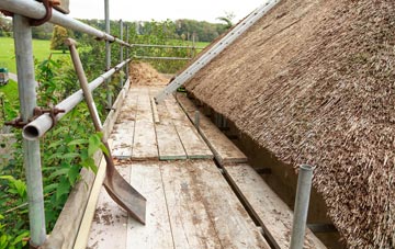 advantages of Killaworgey thatch roofing